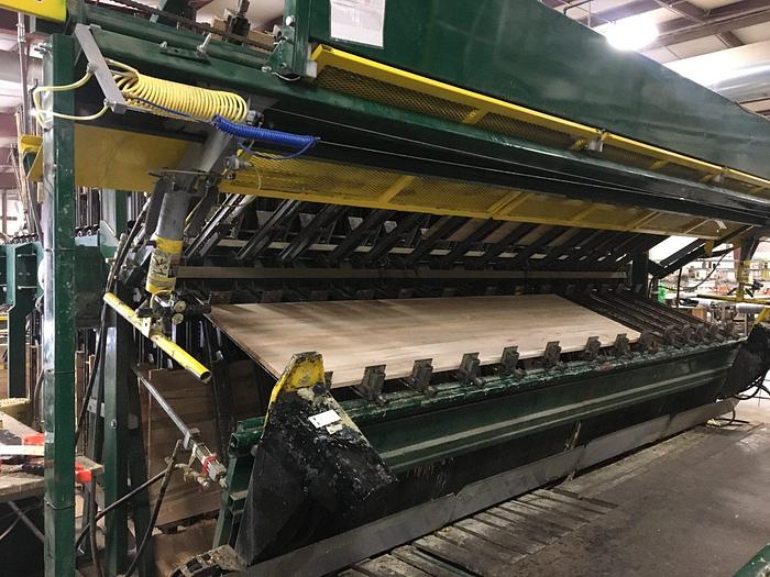 Taylor #825A Semi-Super Automated Clamp Carrier