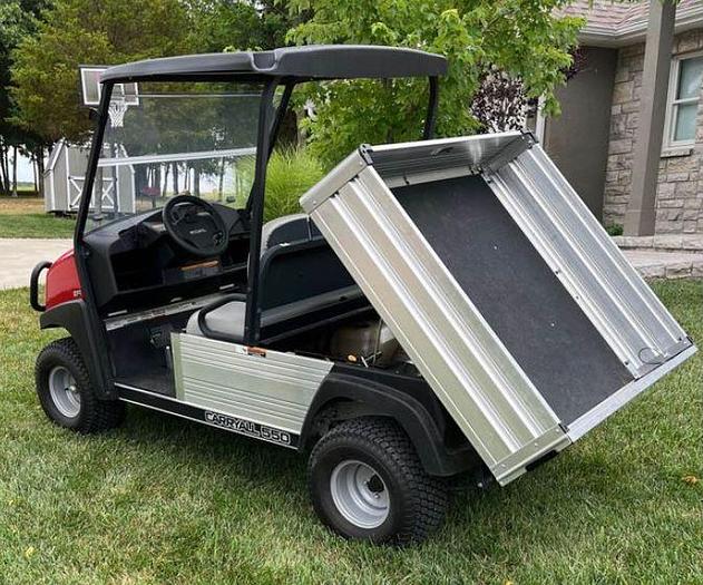 Used 2021 Club Car Carryall