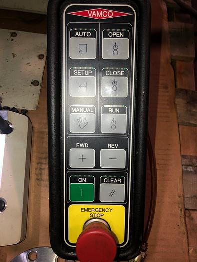 Used 2005 Vamco  Quantum 4 Servo Feeder