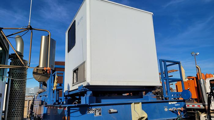 Used 2010 Dragon Frac Tanks