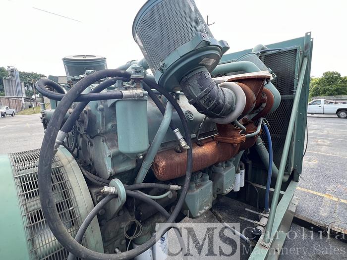 Used Condec 750 kW SER Class F Generator