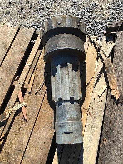 Used 0 Atlas Copco 12-1/2" DHD 112 Hammer Bit