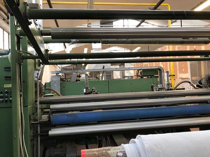 Used STENTER 1997 BABCOCK 1800 mm GAS