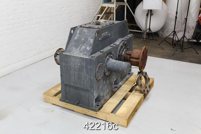 Used Falk 2110Y1-LD Gear Drive, 7.786/1 Ratio #42216