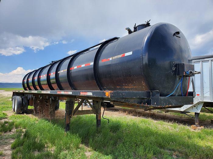 Used 2011 40' Ortega Water Trailer