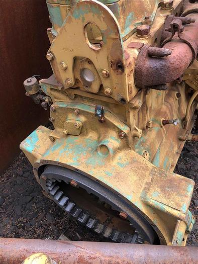 Used Chicago Pneumatic 650 S/S Drill Rig