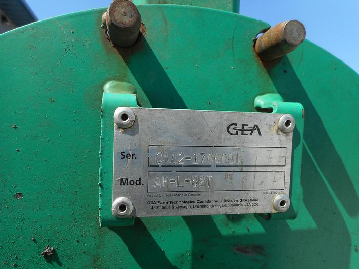 Used 2017 GEA AP-L-52T