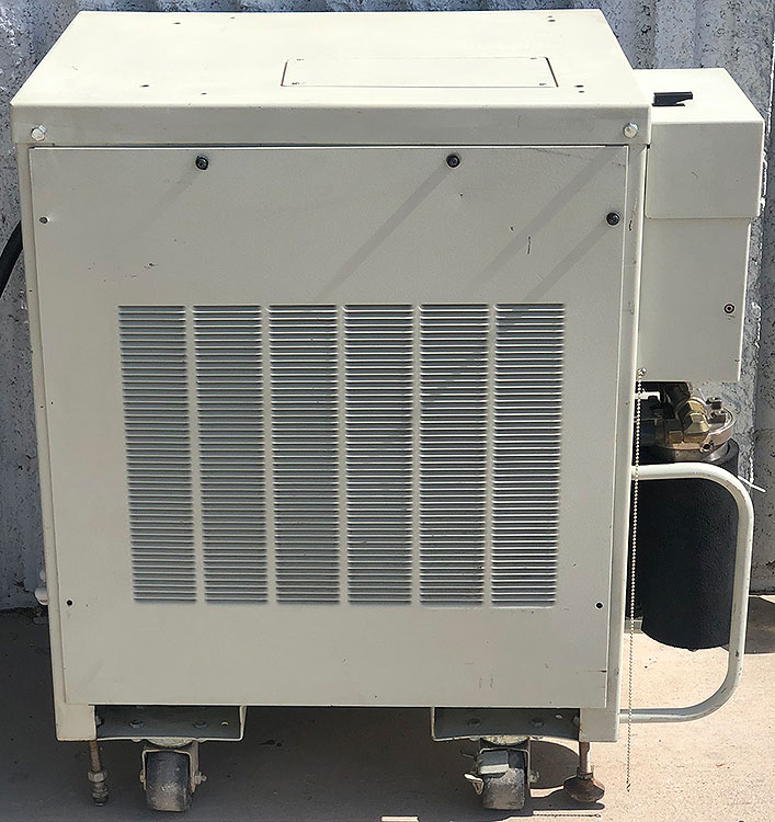 Refurbished Thermo Neslab/AMAT 620000000015 Thermal Fluid Heat Exchanger