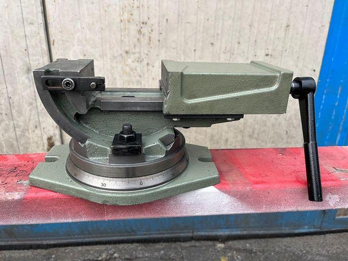 Usato Morsa pari al nuovo inclinabile con base girevole 360°