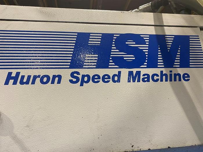 Used 2006 Huron K2X8 High Speed Vertical Machining Center