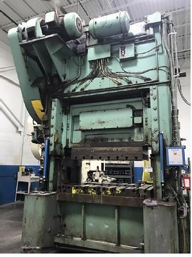 Used 1970 MINSTER P2-200