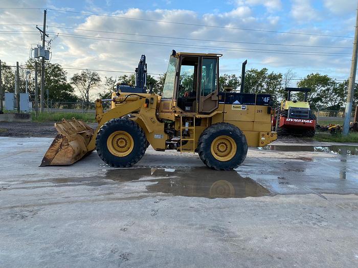 Used 1999 CATERPILLAR 924F