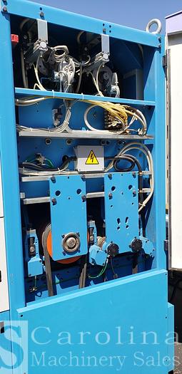Used 2005 Costa Wide Belt Sander