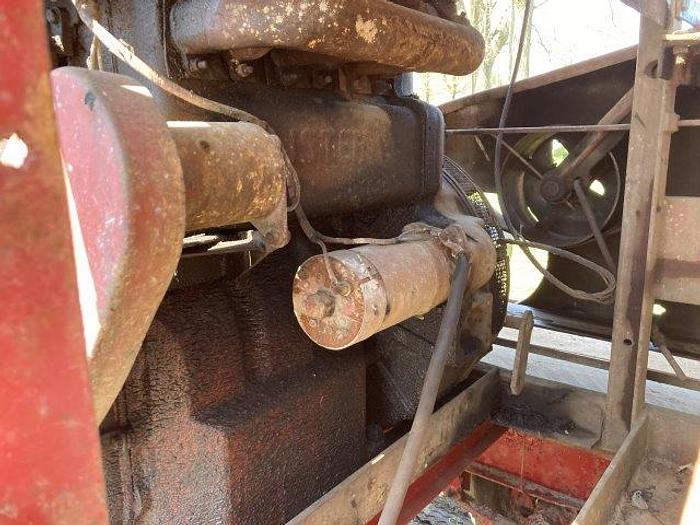 Used Bucyrus Erie 22W Cable Tool Rig