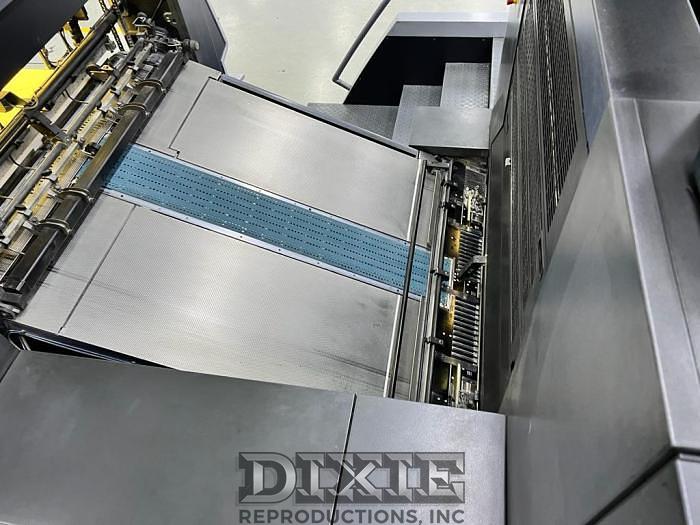 Used 2013 Heidelberg SM XL 106-10-P