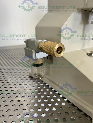 Used Sumeve A02 5-50ml Pneumatic Liquid Filling Machine