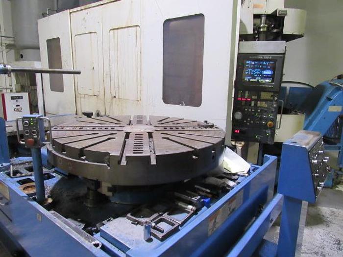 Used Mazak MEGATURN A12N CNC Vertical Turning Lathe