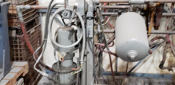 Used DEPENDABLE 200SA SHELL CORE MACHINE