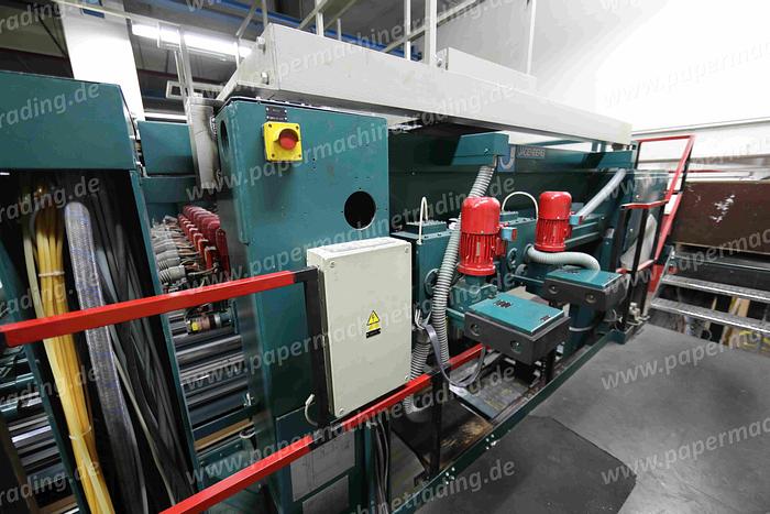 Gebraucht (FHC-43) - Coating machine offline (CX8) - 2130 mm
