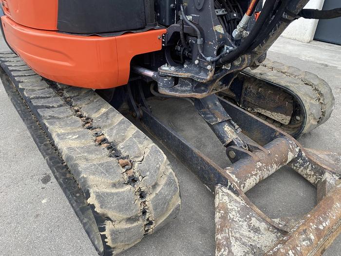 Usato 2015 KUBOTA U48-4