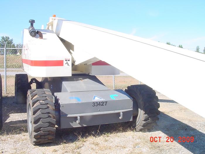 2002 TEREX TB85