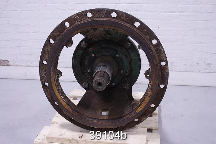 Used Goulds 3175 M Pump Power End, 22" Frame Adapter #39104