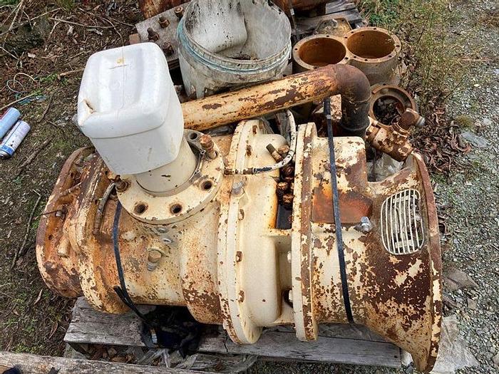 Used Ingersoll-Rand Airend Compressor & Parts