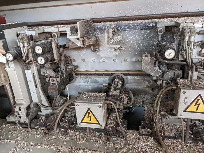 Used 1997 Homag + Ligmatech  KL77/A3/S2 e ZHR15/10/LI