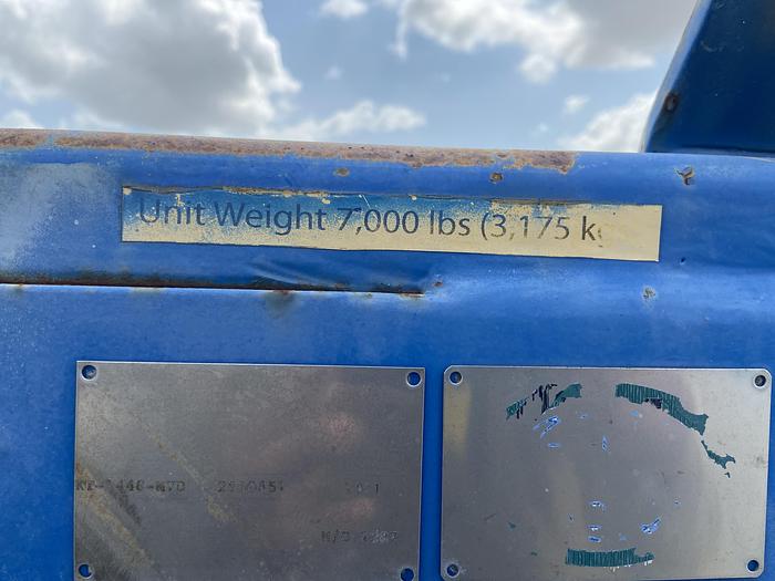 Used 2011 Kemtron Technologies, Inc. 1448