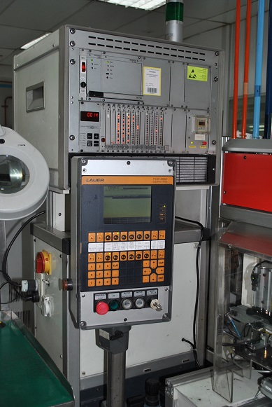 Used BETZ SO175 Dambar Press  (IC14)