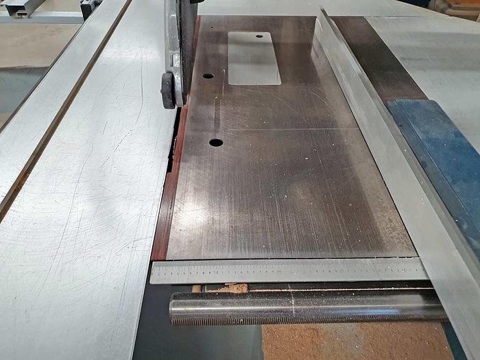 Used 1998 Paoloni Italy Format panel saw Paoloni P30NP