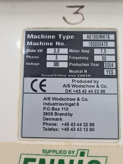 Used Ergo Bear Mixer