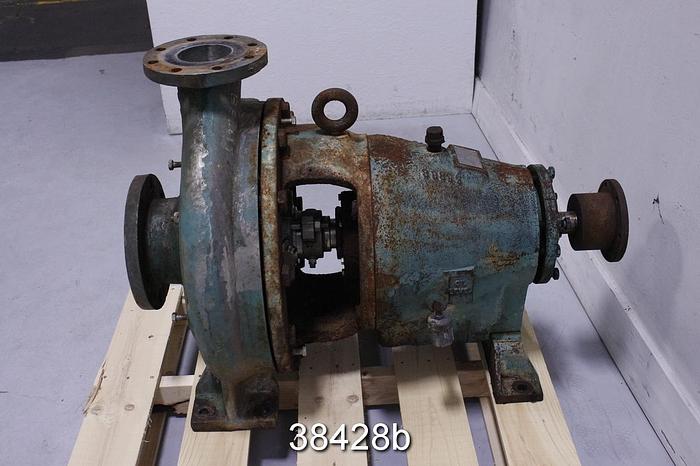 Used Goulds 3175 Pump, 4x6x18 #38428
