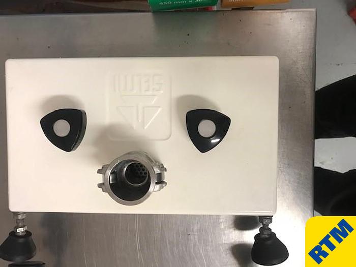 Used Chocolate Temperer