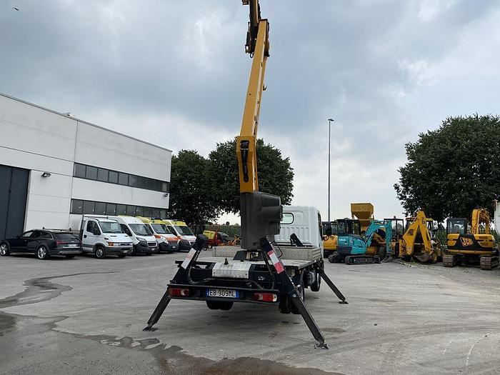 Usato 2010 NISSAN CABSTAR