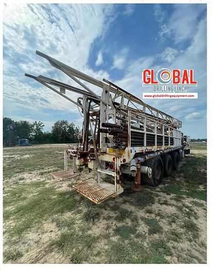 Used Item 0562 : 2006 Failing CF-15