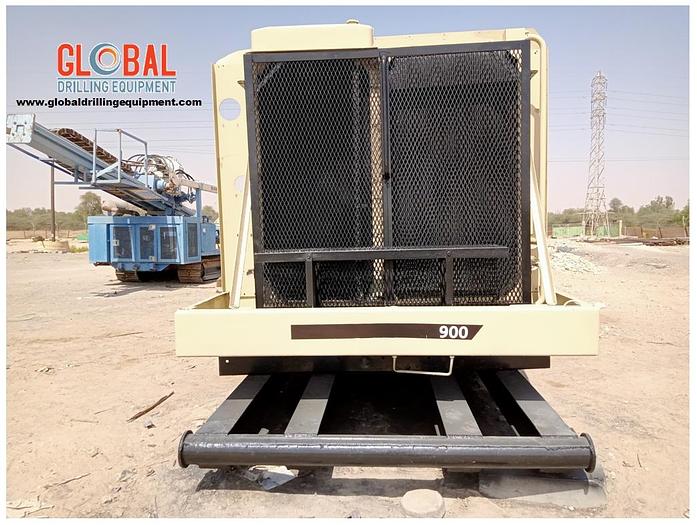 Used Item 0728 : 1997 Ingersoll-Rand XHP 900SCAT 350 PSI Air Compressor