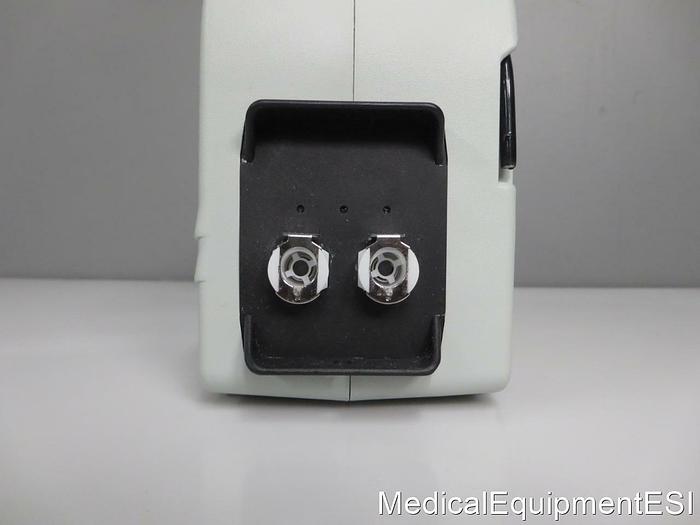 Used SterilMed BluFlex DVT Pump M600 + Tubing & Medium Thigh Garment