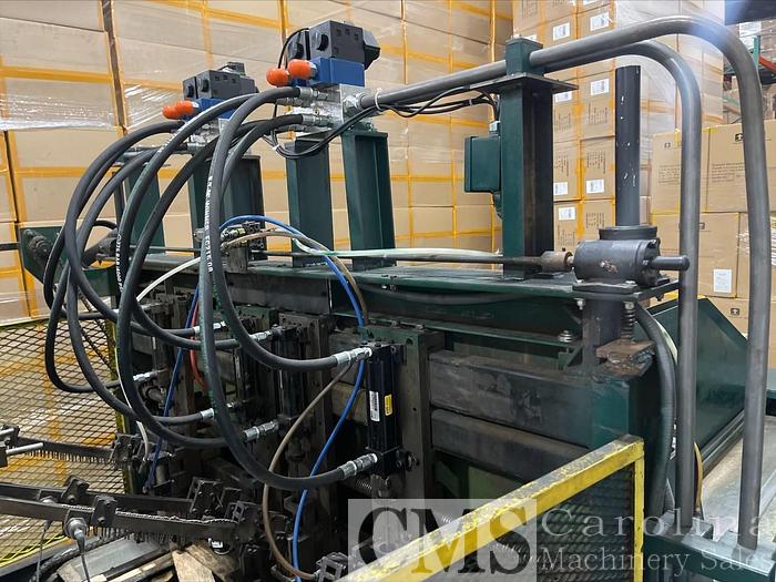 Used Viking Model 504 Pallet Nailer