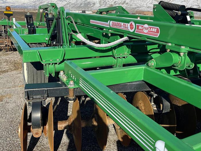 Used 2020 McFarlane QT-209 Disk Chisel / One-Pass