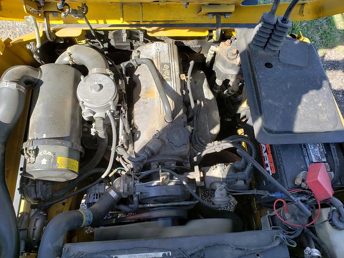 Used 1999 Yale GLC040