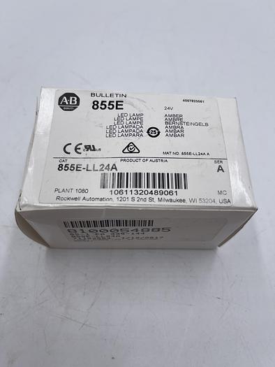 Allen-Bradley 855E-LL24A Ser A