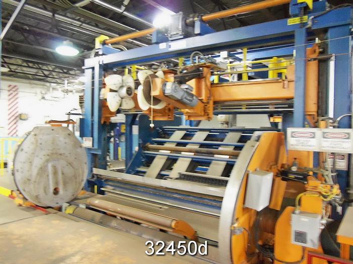 Used Advanced Dynamics Roll Wrapping System #32450