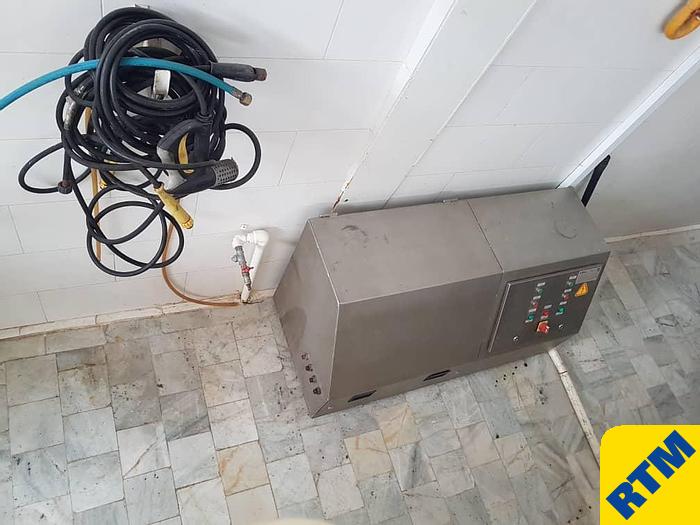 Used BREAKFAST CEREAL LINE (CRUESLI TYPE PRODUCT)