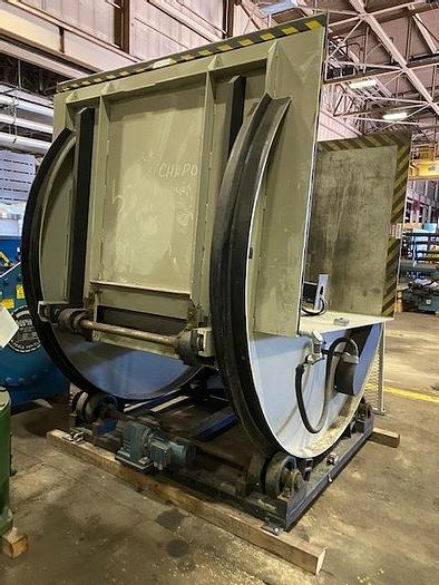 Used AUTOMATAN MDL. A73T PILE TURNER 2005