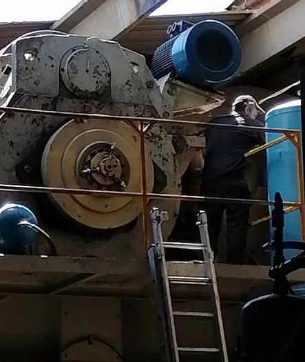 Usato TMP VORONEZ 800 ton