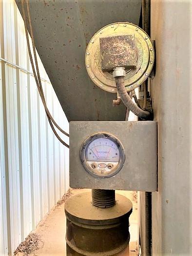 Like new 2006 Pangborn fixed table