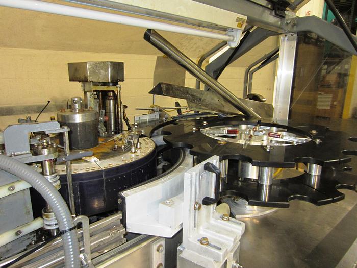 Used Labeler, Roll, Trine, Mdl 4700, Hot Melt, #D740900