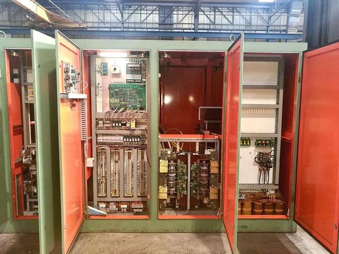 Used Part Former Hot Hatebur AMP20