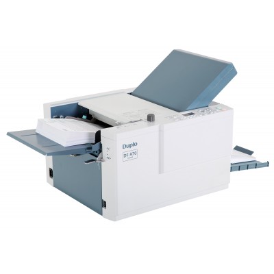 DUPLO DF-970 Paper Folder